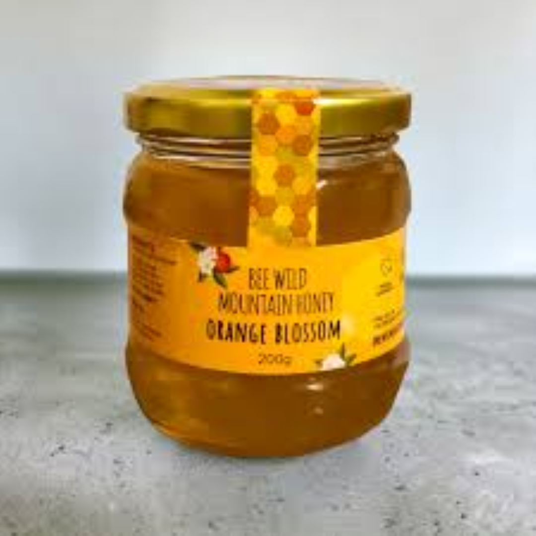 MILL DAZ HONEY 200G